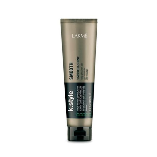 LAKME - K.STYLE SMOOTH STRAIGHTENER GEL 150 ML
